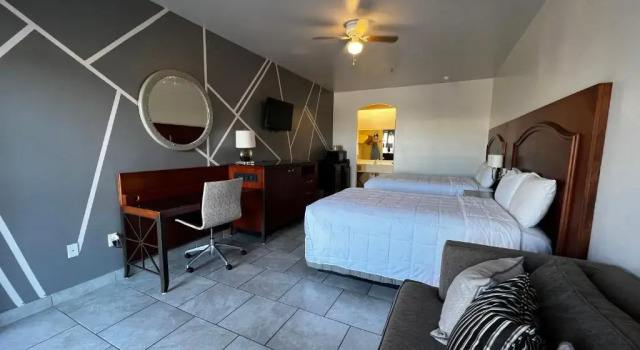Номер Superior Casa Rosa Inn