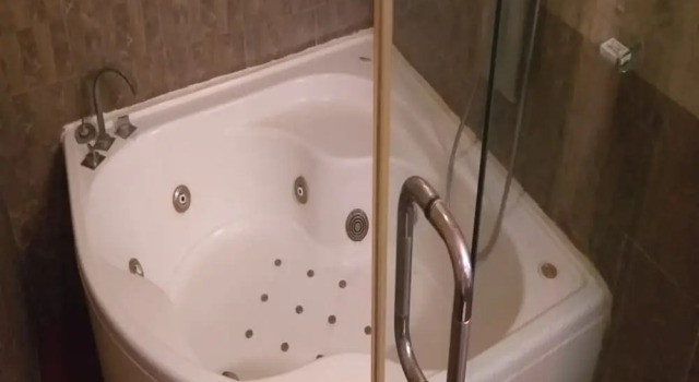 Двухместный номер Executive RR Inn Tirunelveli