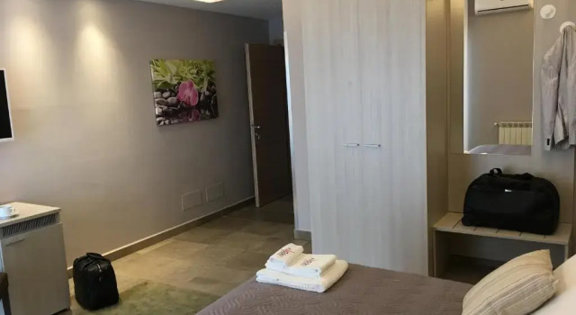 Номер Standard Alludo Aparthotel b&b