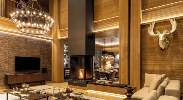 Вилла Luxury Kaya Palazzo Ski & Mountain Resort