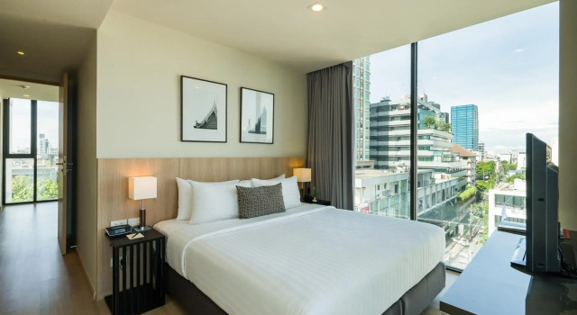 The Residence on Thonglor by UHG