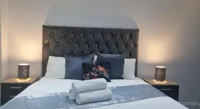 Двухместный номер Deluxe WNS Southend-on-Sea