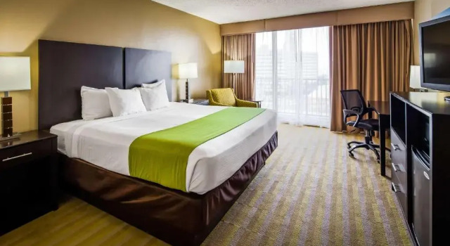 Номер Standard Best Western Corpus Christi