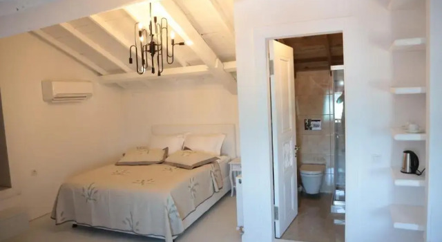 Люкс Isparta Historical Mansion Eskiciler Konağı - Cittaslow