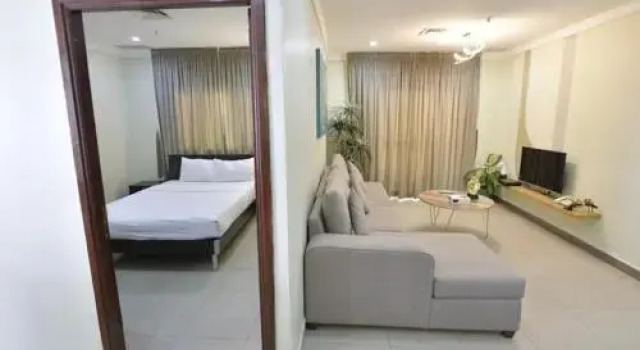 Noble Rose Apartment, Prenota Appartamento Hawally Al-Kuwait, vicino a Marina Crescent