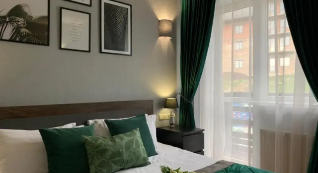 Двухместный номер Standard Villa Blanc