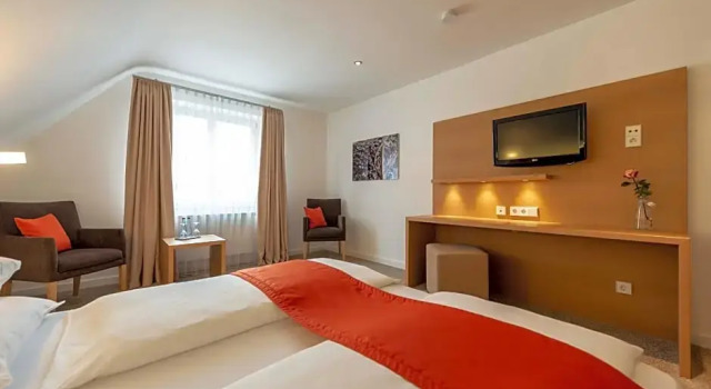 Номер Standard Hotel Gasthof Krone