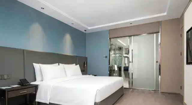 Люкс Executive Days Wyndham Beihai Heju Hotel (Beihai Station)