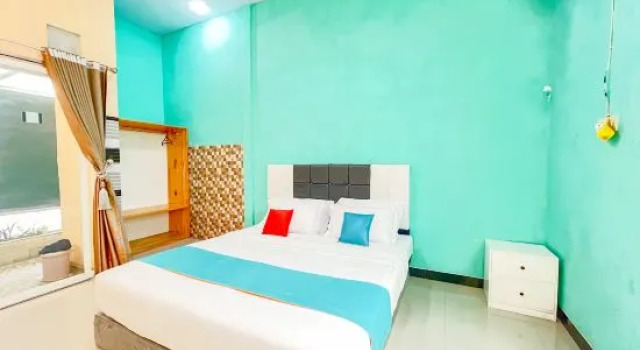 Suite Sans Borobudur Homestay Banyuwangi