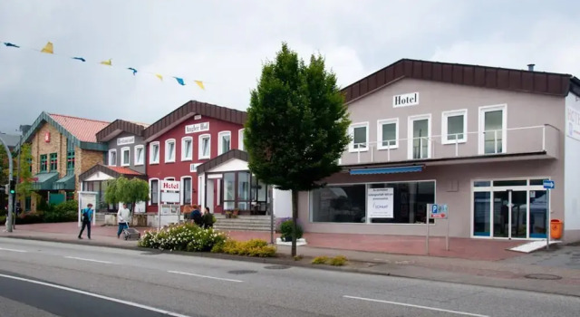 Angler Hof, Reserva ahora Hotel Suederbrarup Schleswig-Holstein