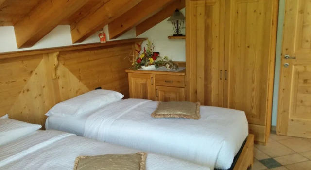 Апартаменты с 3 комнатами Villetta Val Di Sole