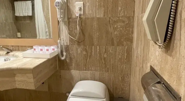 Двухместный номер Deluxe Chuto Plaza Hotel