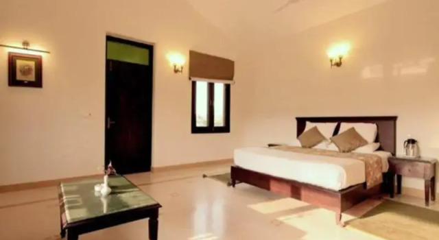 Номер Superior Nadiya Parao Resort, Corbett