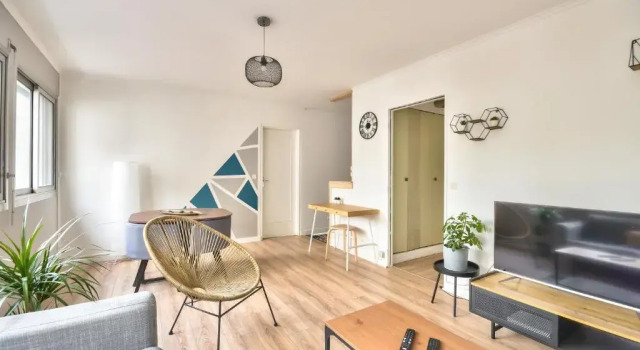 Апартаменты Appartement Rouen centre: Hôtel de ville, CHU, conservatoire