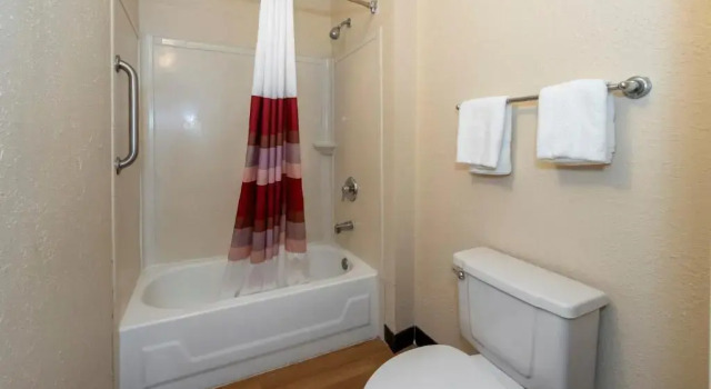 Номер Superior Red Roof Inn Tinton Falls-Jersey Shore