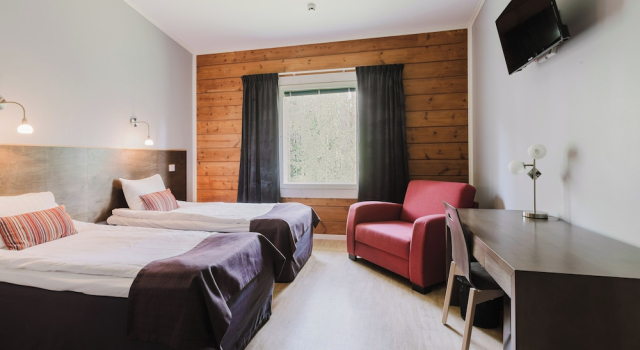Aava Hotel, Забронировать Отель Иматра Южная Карелия