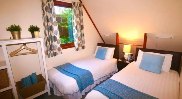 Шале Superior Ericht Holiday Lodges