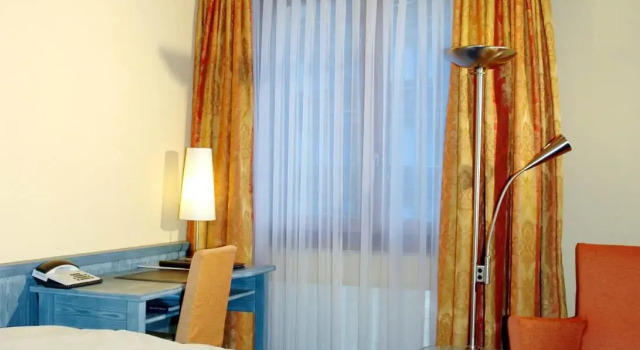 Standard Yhden hengen huone Hotel Simi