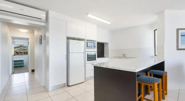 Апартаменты c 1 комнатой с видом на океан Alexandria Apartments