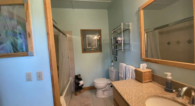 Номер Classic Pioneer Ridge B&B Inn