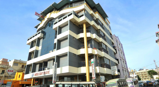 Hotel Melody Park Kanyakumari