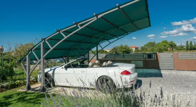 Вилла Family Villa With Pool, Wellness