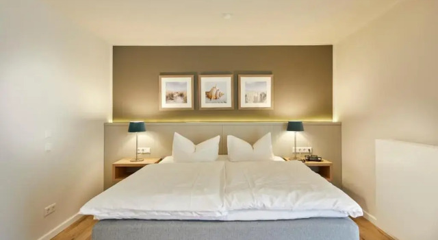 Полулюкс Hotel Friesenhof