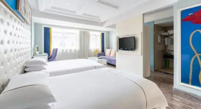 Номер Standard Lingshang Hotel