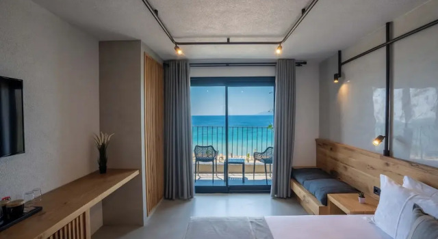 Номер Comfort Ayvalık Sea Long