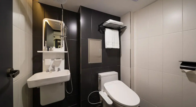 Номер Economy Moyen Hotel