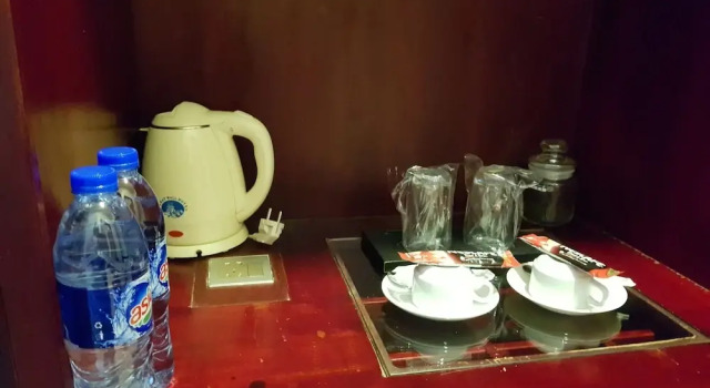 Номер Superior Great Wall Hotel Nay Pyi Taw