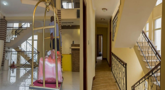 Home Town Addis Hotel, Reservar Hotel Hotéis baratos em Bole