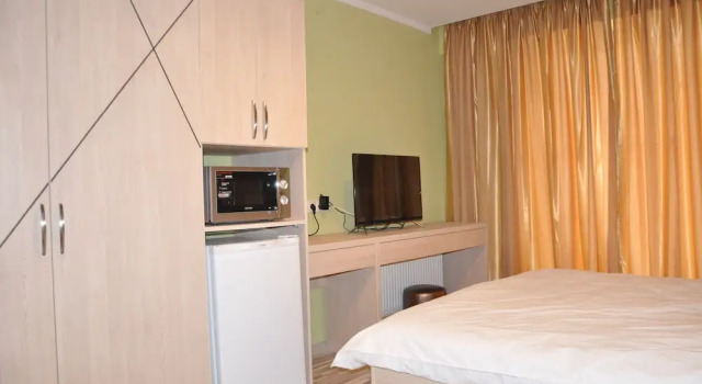 Студия Отель Orbi Palace Deluxe