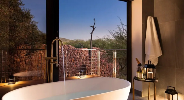 Номер Premium Babohi at Qwabi Private Game Reserve by NEWMARK
