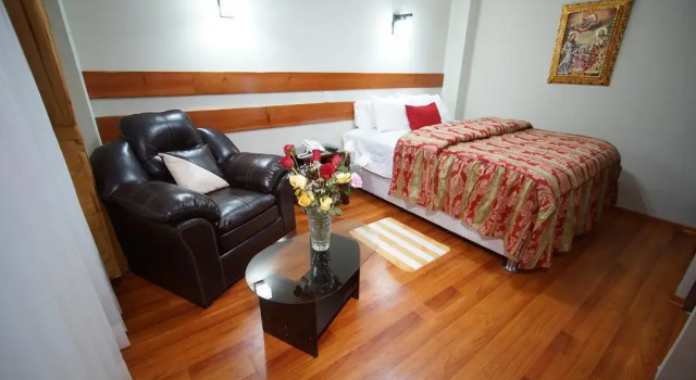 Los Andes Inn