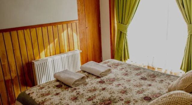 Departamentos Buenavista Pucon, Rezervovat Hotel Hotely v Araucanía s parkováním, Parkování