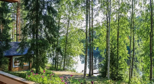 Salmensuu, Buchen Sie Hotel Hotels in Ostfinnland mit Parkplatz, Parkplätze