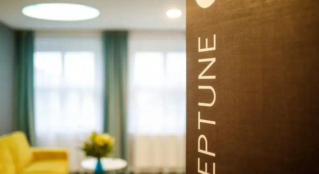 Номер Superior Rooftop Planet Prague Hotel