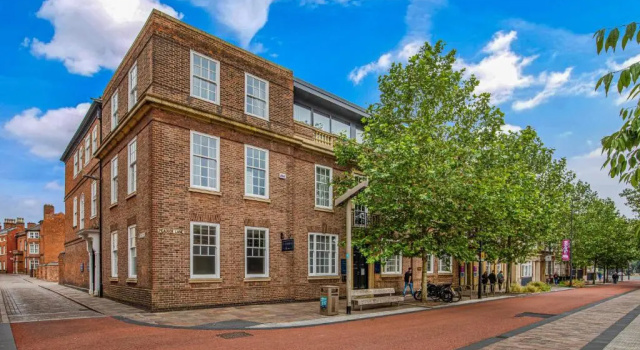 St Martins Lodge, Rezervasyon Otel Merseyside otoparklı oteller, Otopark