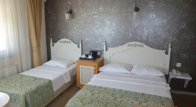 Трёхместный номер Standard Sarıçay Rhodius Otel