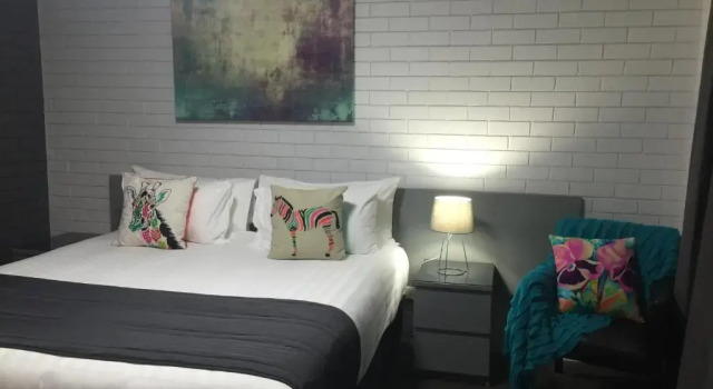 Номер Executive Blue Violet Motor Inn