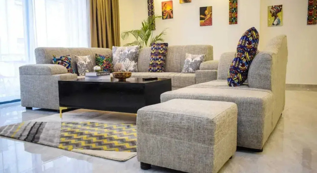Lux Suites Royal Oaks Residency, Prenota Appartamento Hotel a Nairobi con parcheggio, Parcheggio