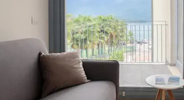 Lake Relax Apartments, Prenota Appartamento Domaso Como