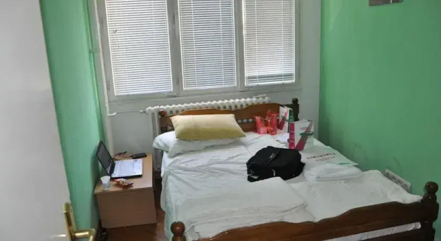 1001 Nights Hostel, Забронировать Хостел Белград Центральная Сербия, рядом с Храм Святого Саввы