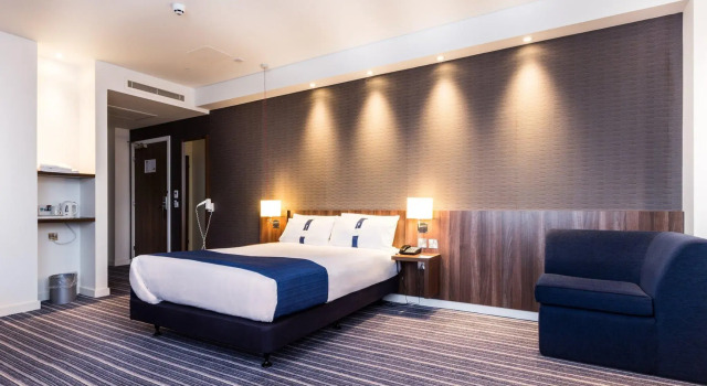 Двухместный номер Standard Holiday Inn Express Wakefield by IHG