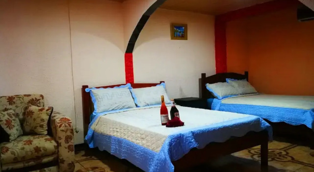Номер Standard Hotel Osly del Norte