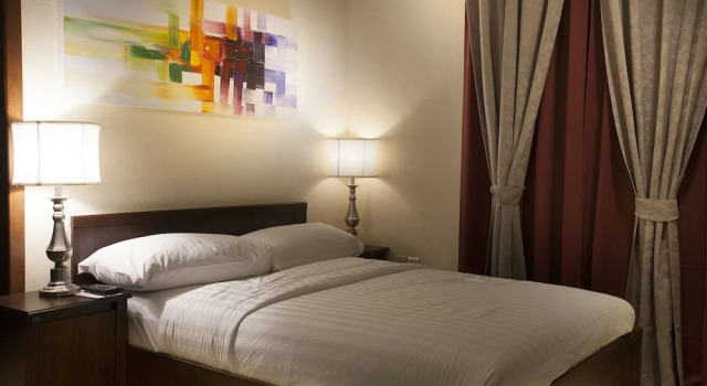 Семейный номер Standard с 2 комнатами Lily Palms Serviced Apartments-Economy