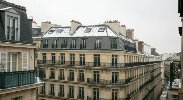 Hotel Touraine Opera