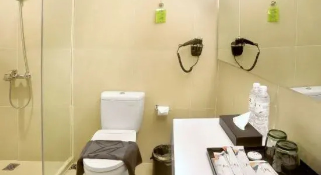 Номер Deluxe The Zuri Hotel Palembang