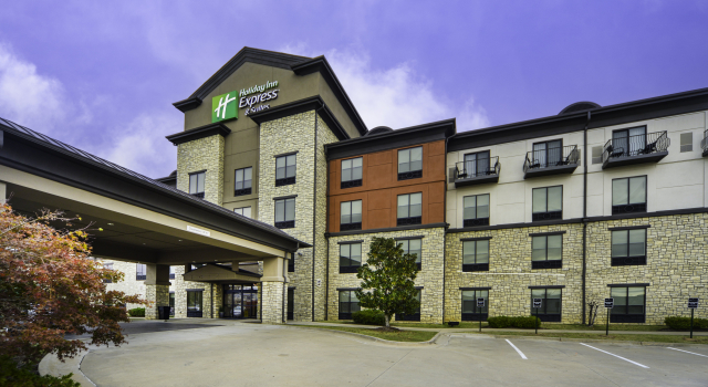 Holiday Inn Express Conway, an IHG Hotel, Buchen Sie Hotel Conway LowCountry